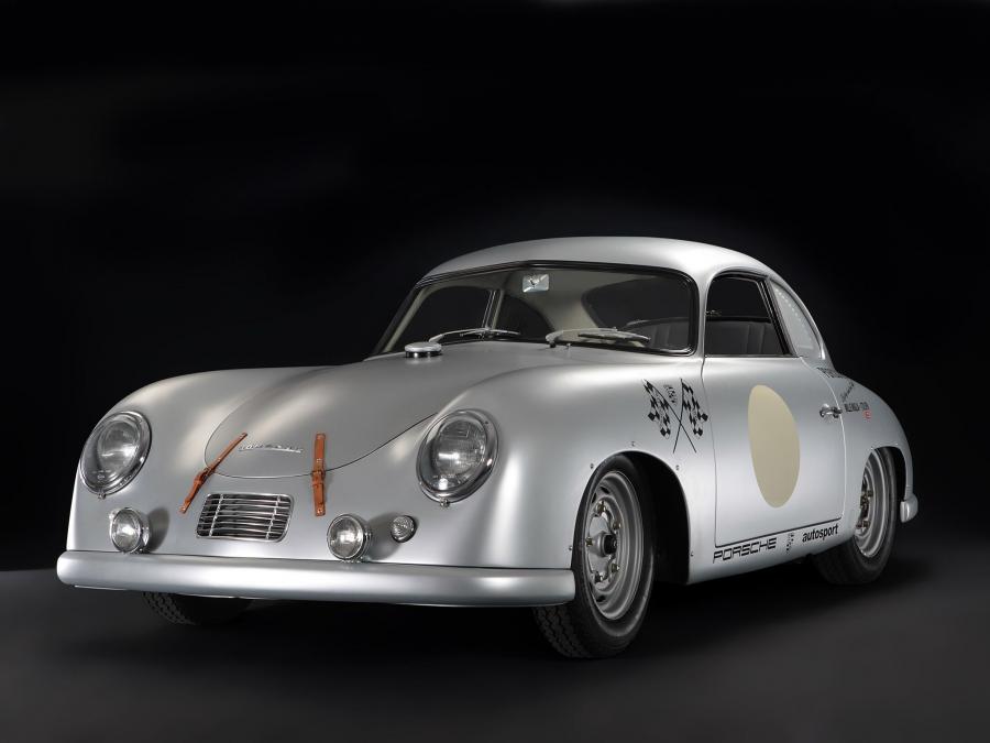  Porsche 356 SL Le Mans 1953 года  (фото 3 из 8)
